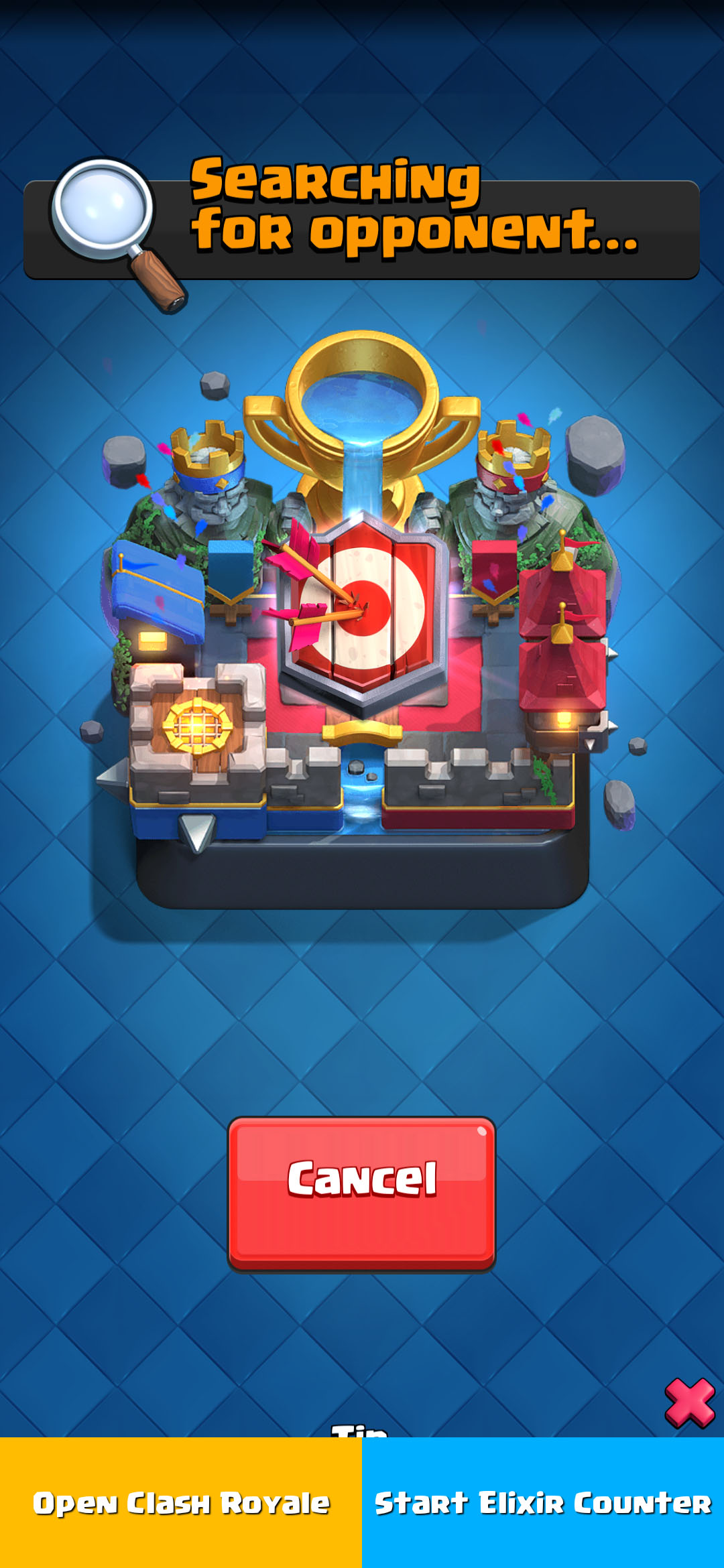 GitHub NezarAli/ElixirCounter Deck Fetcher, Card Rotation Tracker